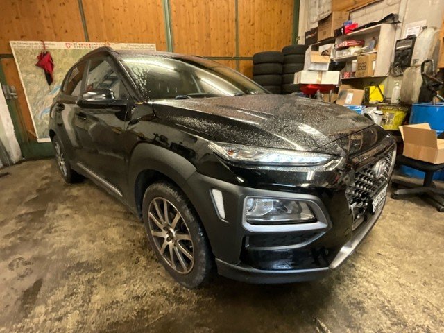 Hyundai Kona 1.0 T-GDi Launch