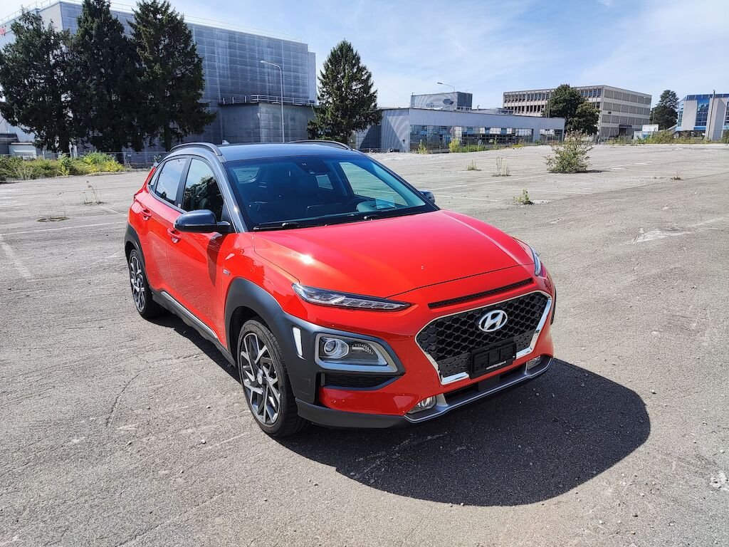 Hyundai Kona