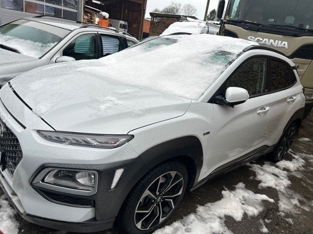 Hyundai Kona 1.6 GDi Hybrid Vertex