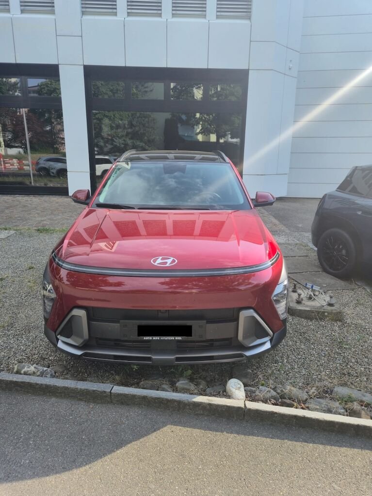 Hyundai Kona 1.6 T-GDI