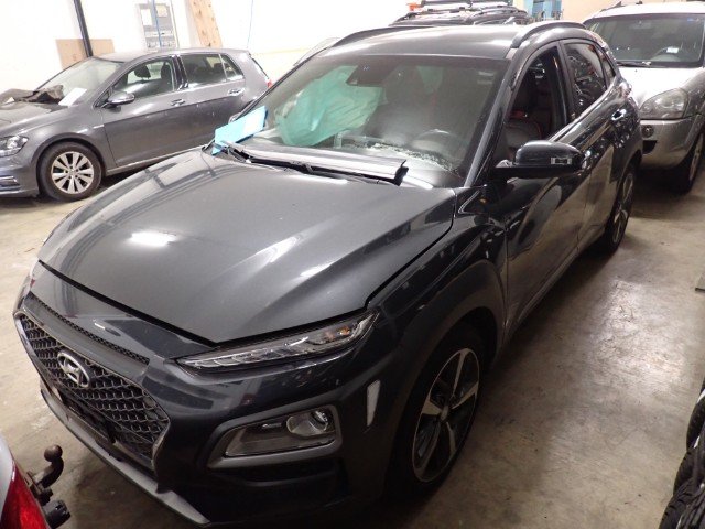 Hyundai Kona 1.6 T-GDi Vertex 4WD