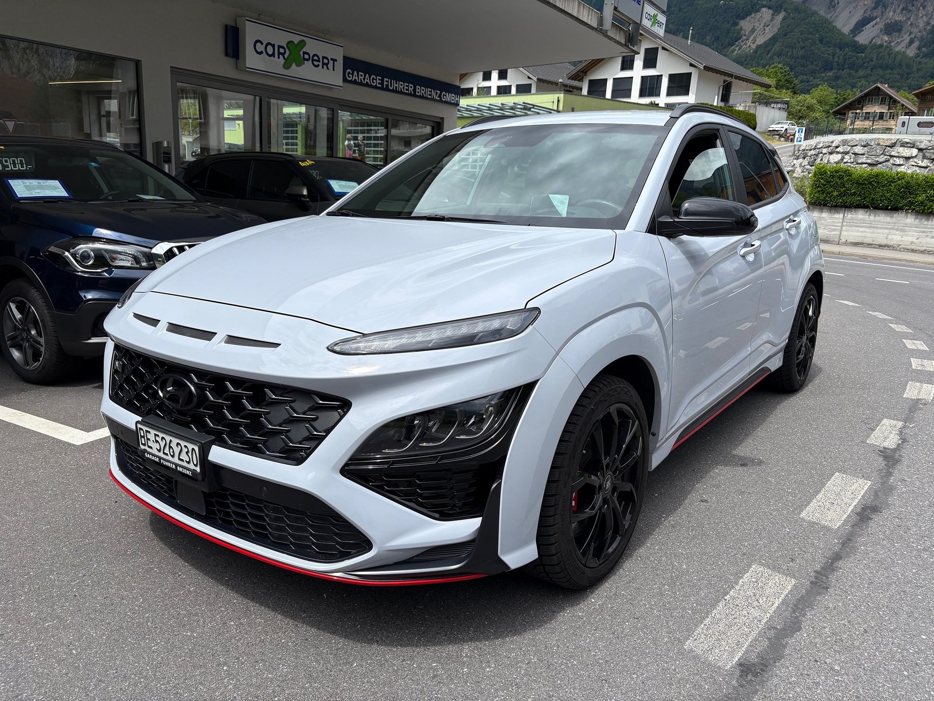 HYUNDAI Kona 2.0 T-GDI N