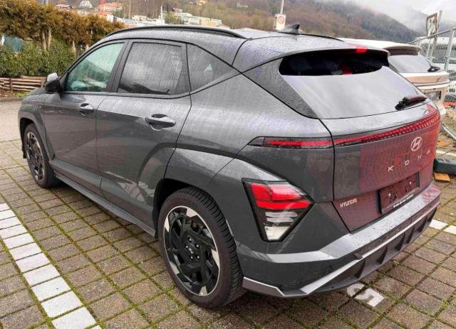 Hyundai Kona Electric N-Line