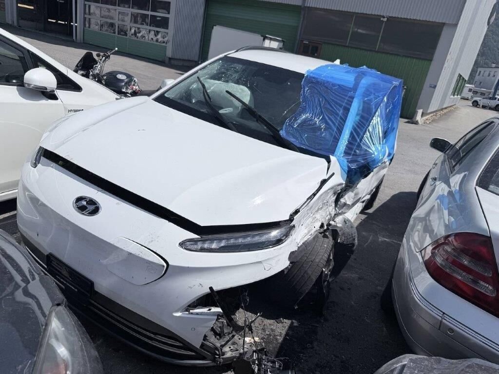 Hyundai Kona Electric Vertex