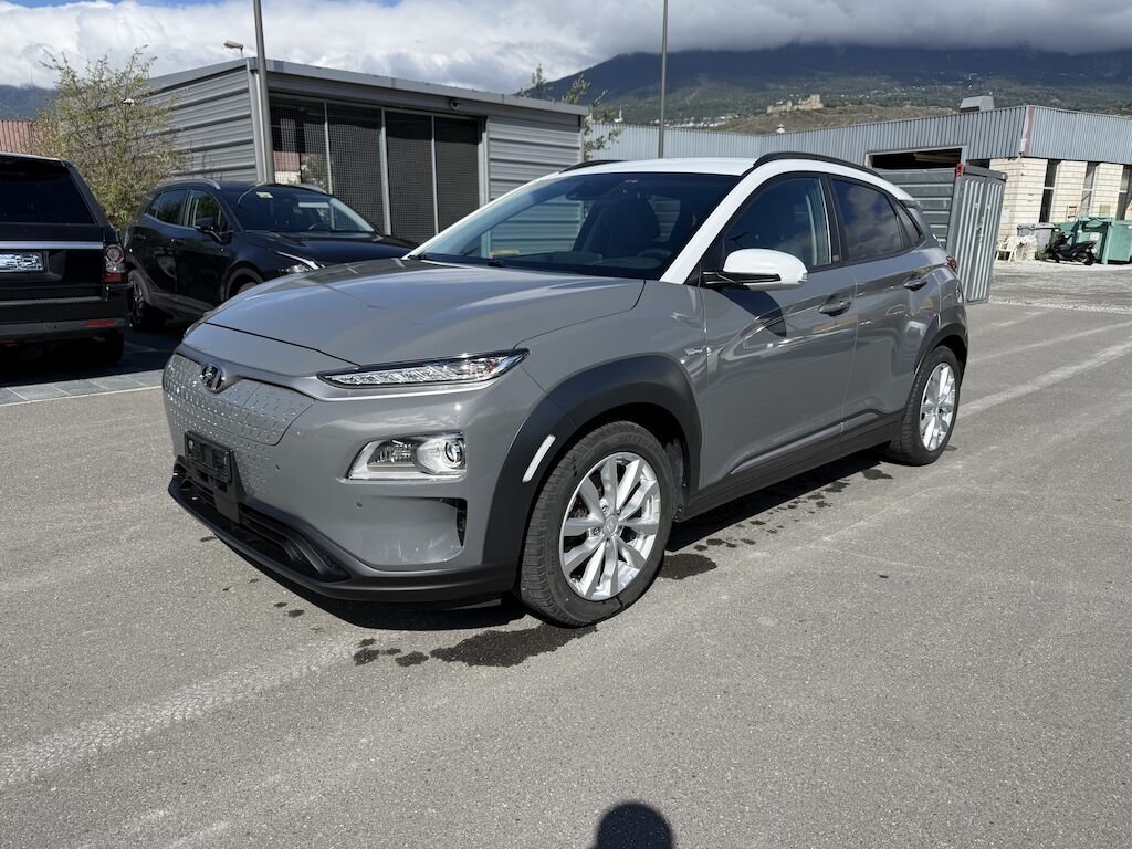 Hyundai Kona EV