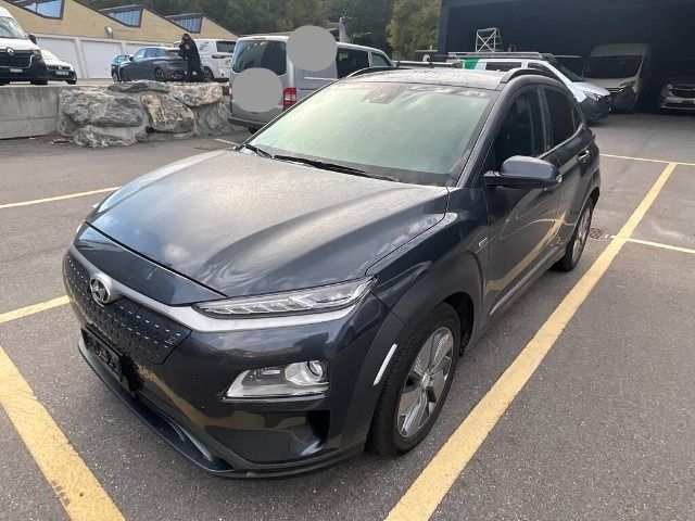 Hyundai KONA EV BLUELINK EDITION EV BLUELINK EDITION