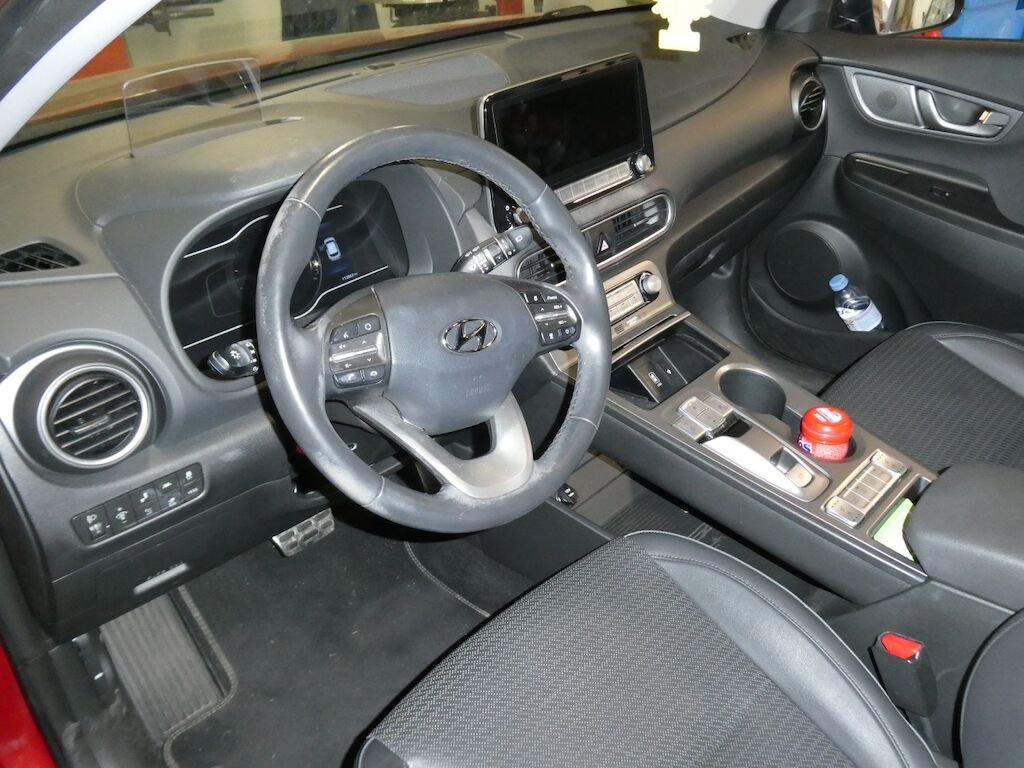 Hyundai Kona EV Electric