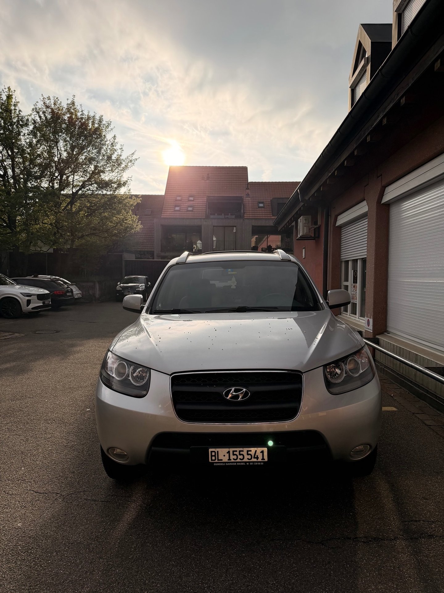 HYUNDAI Santa Fe 2.2 4WD