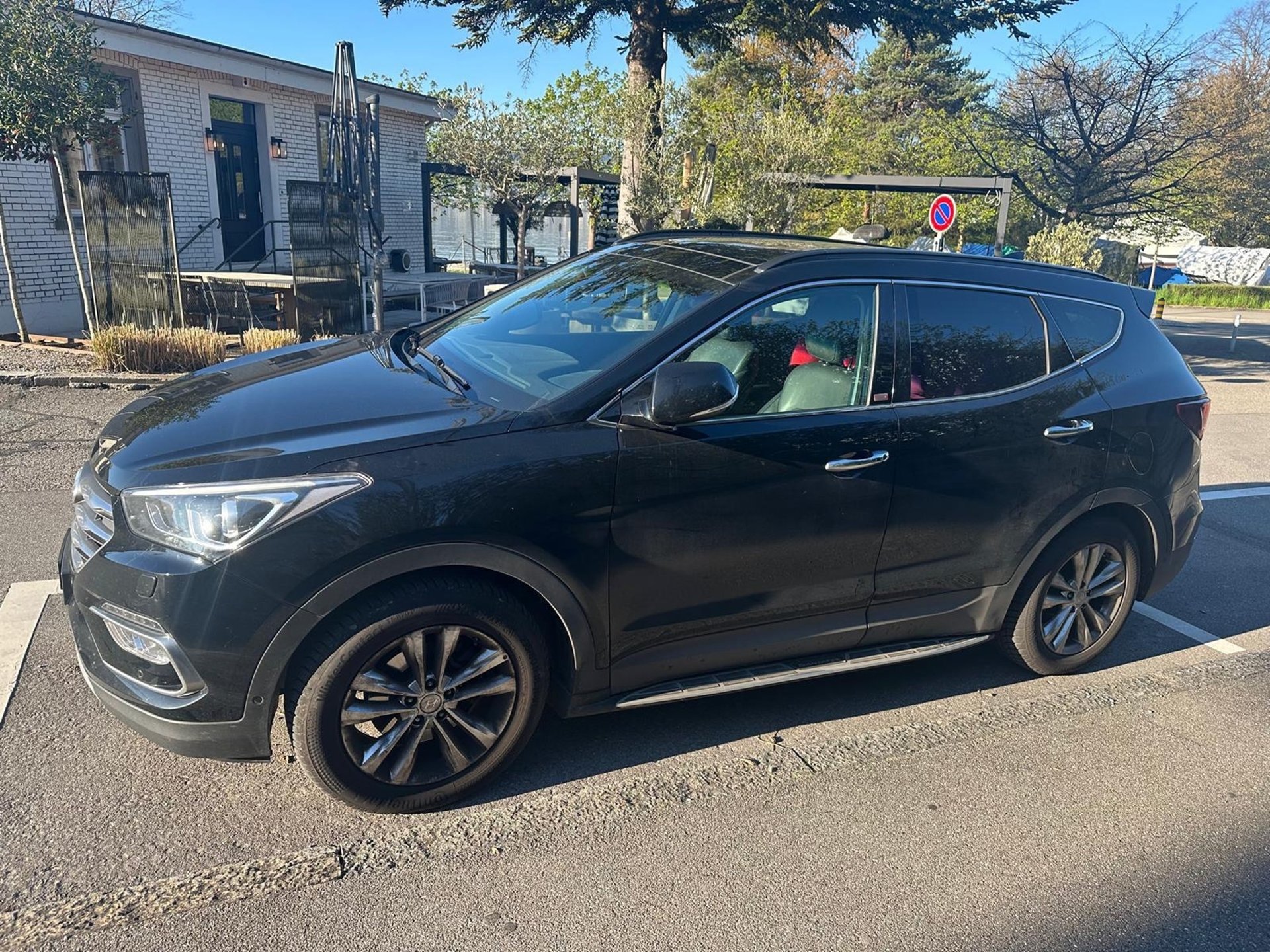 HYUNDAI Santa Fe 2.2 CRDI