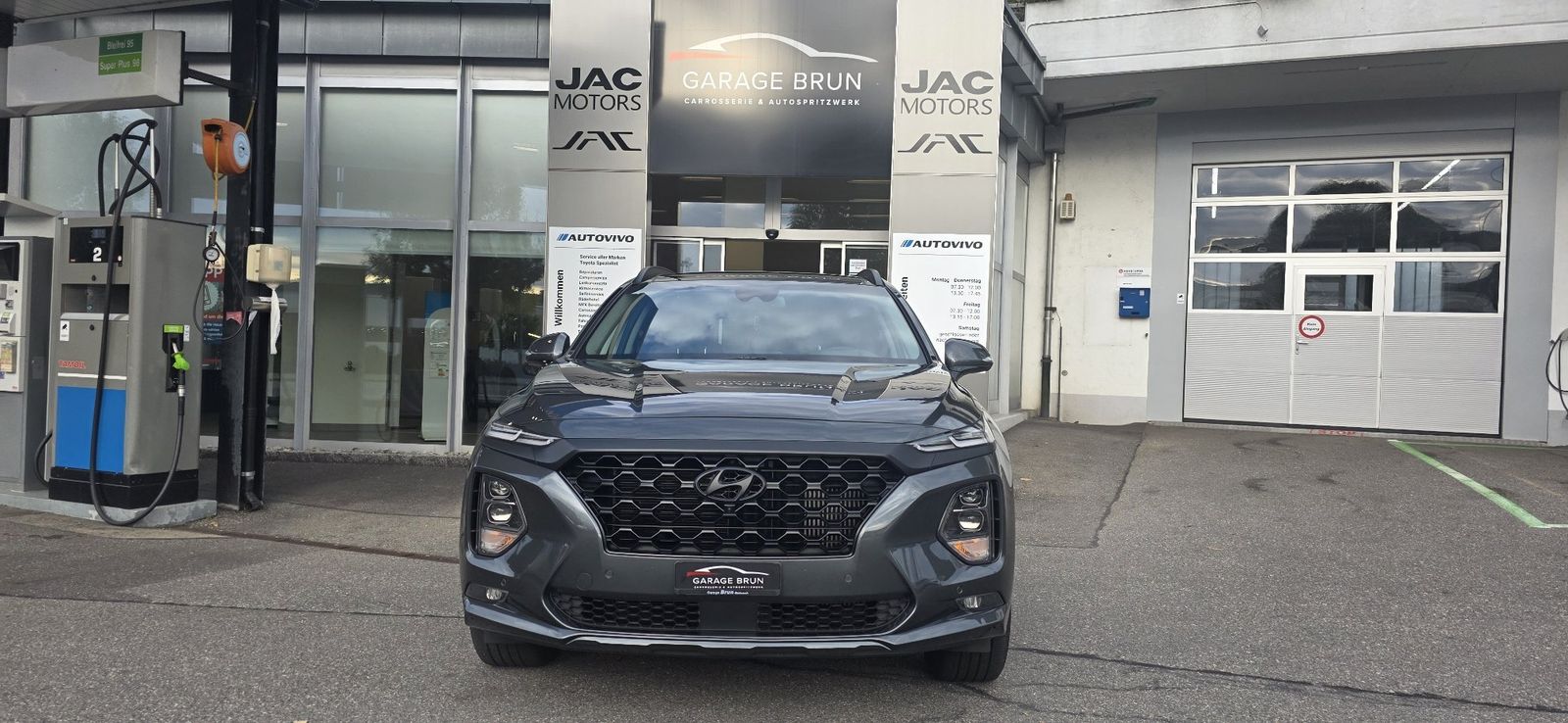 HYUNDAI Santa Fe 2.2 CRDI