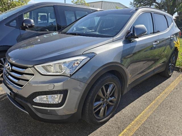 Hyundai Santa Fe 2.2 CRDi Premium 7P