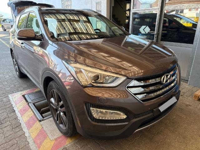 Hyundai Santa Fe 2.2 CRDi Premium 7P