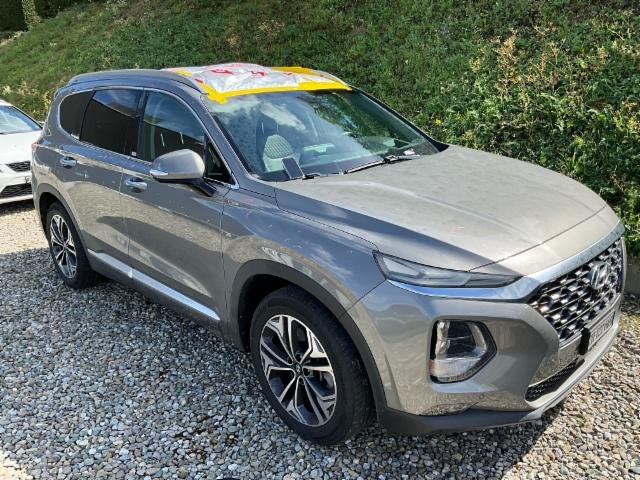 Hyundai Santa Fe 2.2 CRDi Vertex 7P