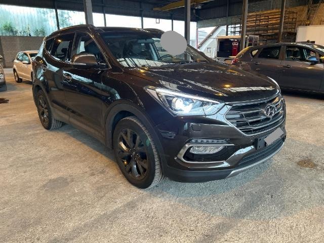Hyundai Santa Fe 2.2 CRDi Vertex 7P