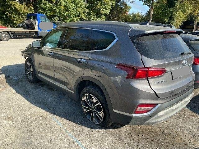 Hyundai Santa Fe 2.2 CRDI x