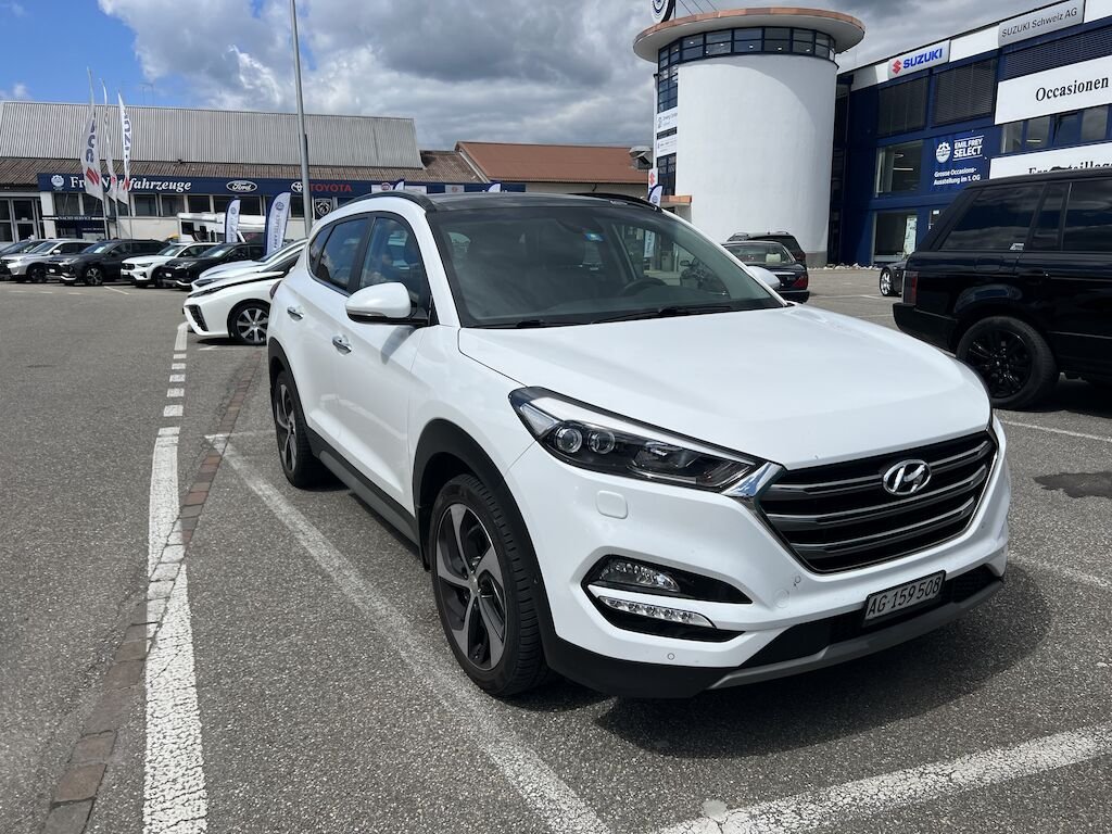 Hyundai Tucson