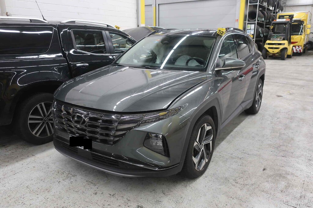 HYUNDAI TUCSON 1.6 48V VERS.4WD DCT