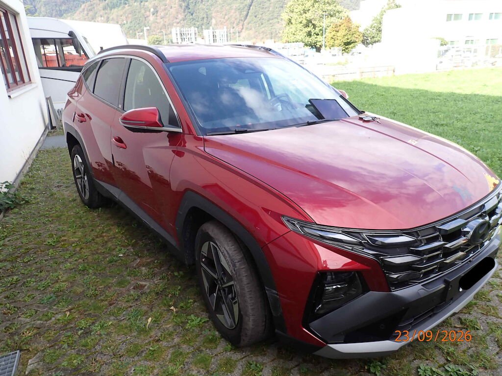 HYUNDAI TUCSON 1.6 HEV AMPLIA 2WD
