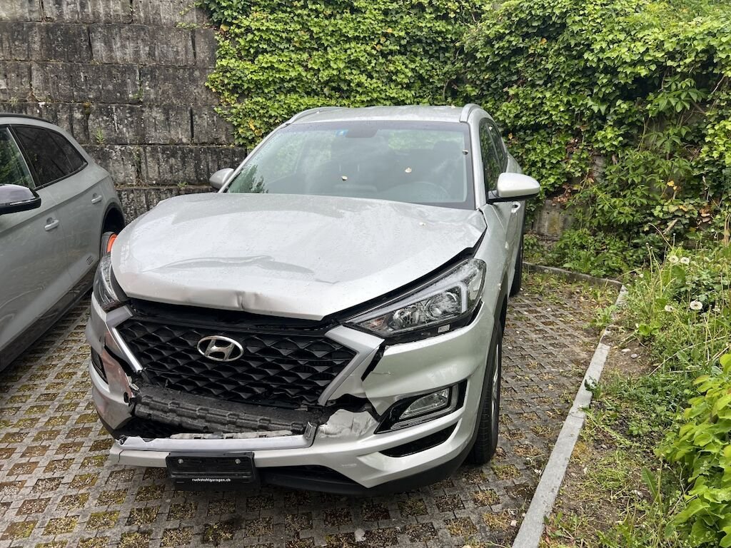 Hyundai Tucson 1.6 T-GDi Origo 2WD