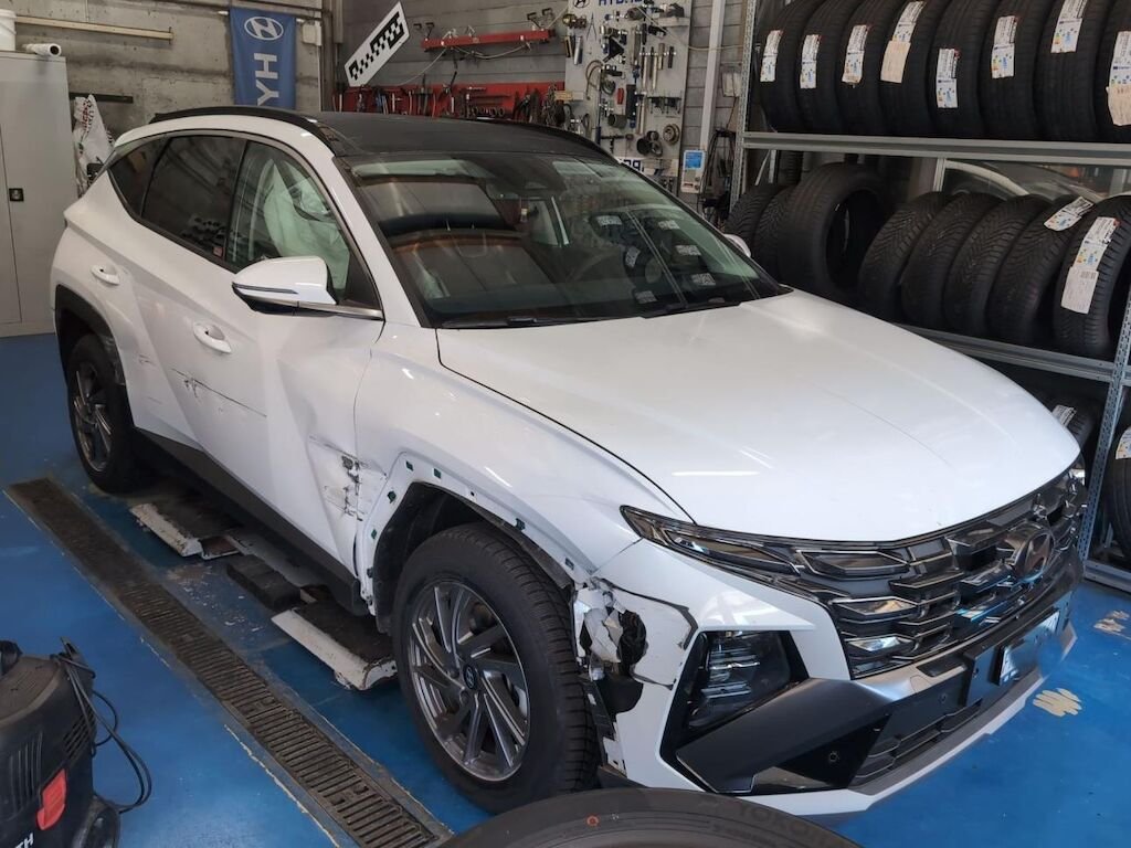 Hyundai Tucson 1.6 T-GDiHEV