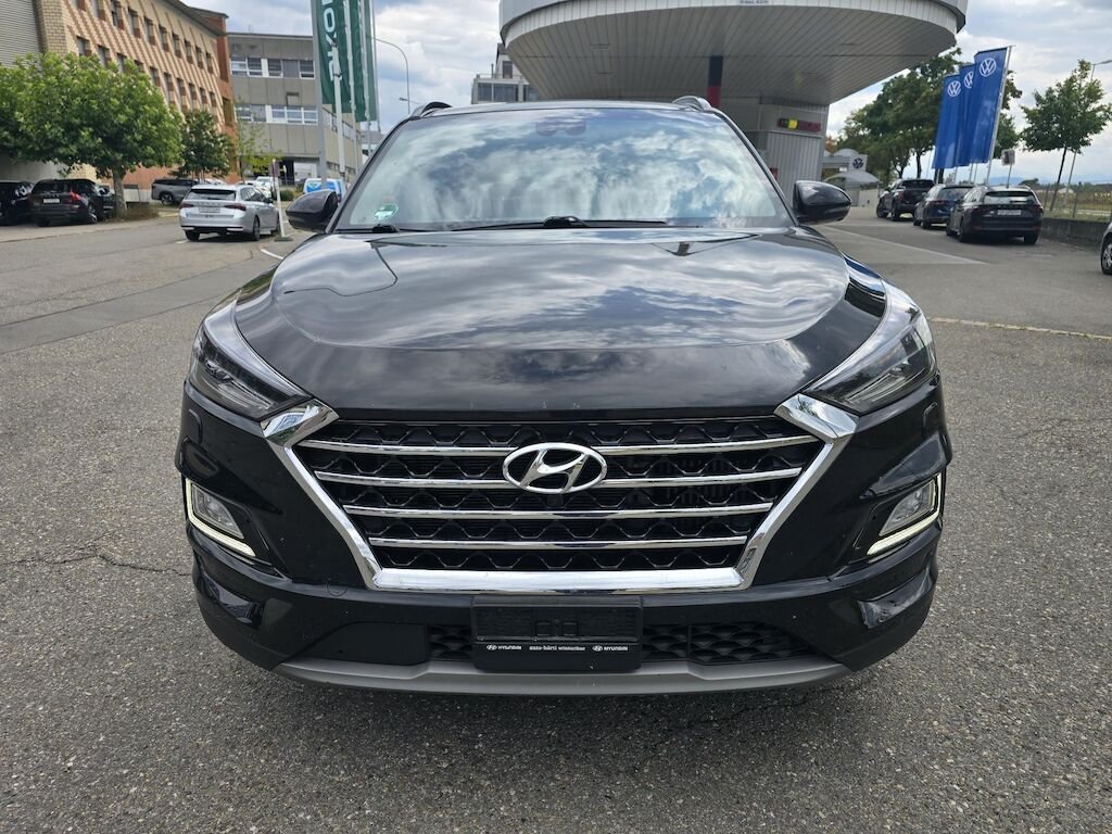 Hyundai Tucson 1.6 TGDI