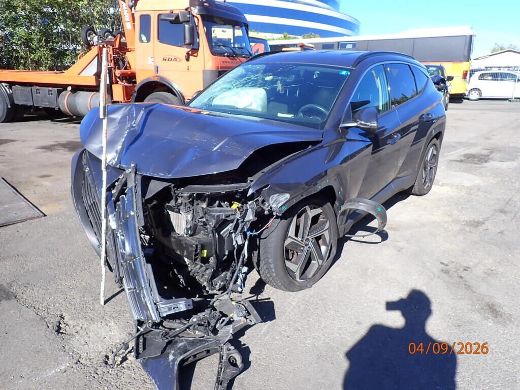 HYUNDAI Tucson 1.6 TGDI HEV Origo 2WD