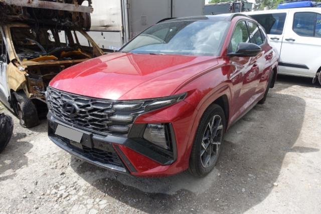 Hyundai Tucson 1.6 TGDI PHEV N Line LUX pack 4WD