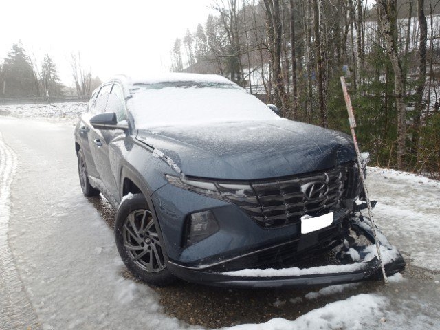 Hyundai TUCSON 1.6 TGDI PHEV VERT SUV