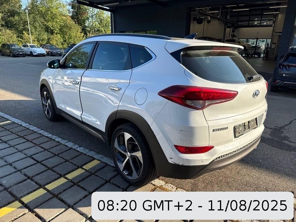HYUNDAI Tucson 1.6 TGDI Vertex4WD, 177 HP