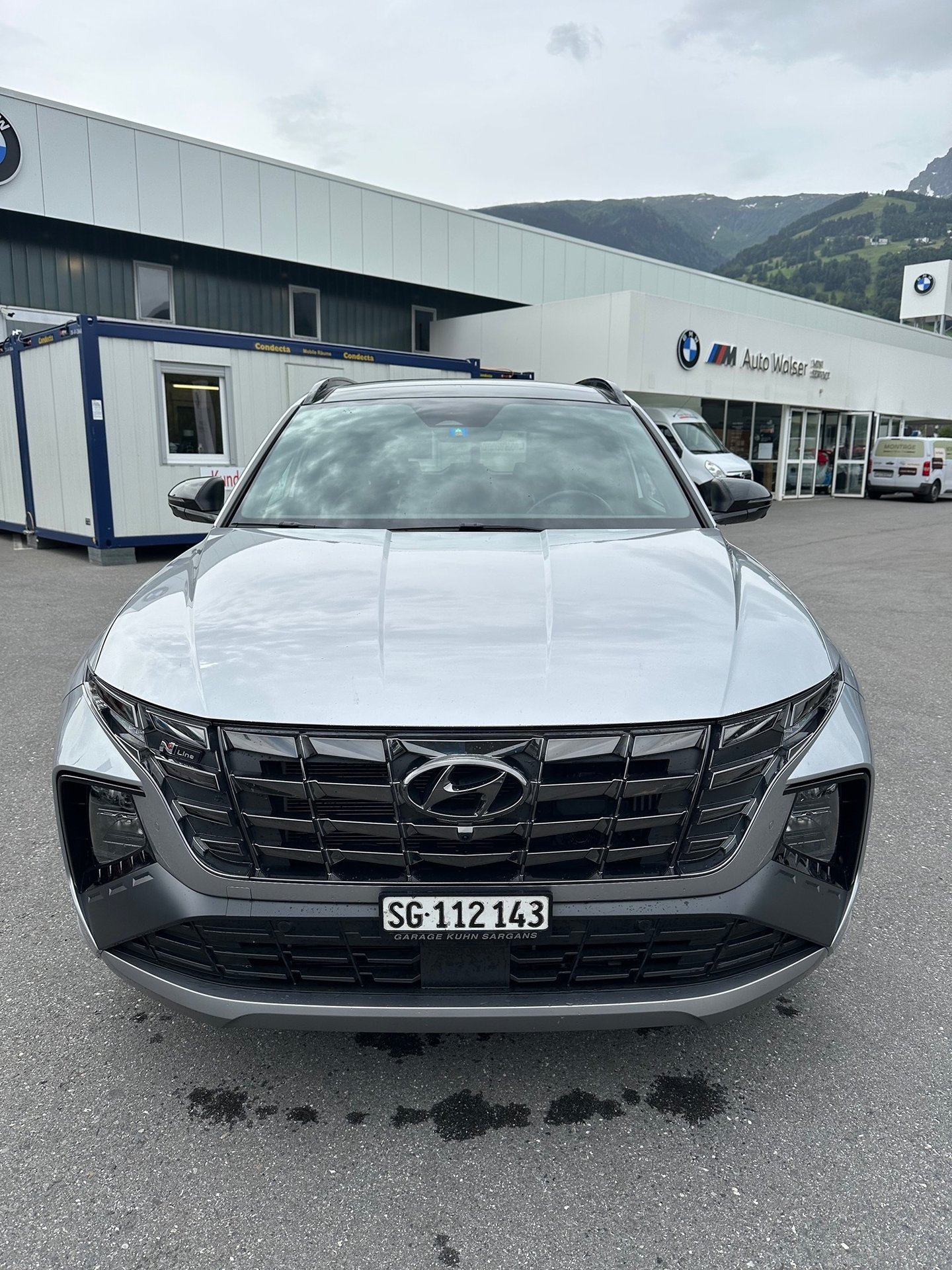 HYUNDAI Tucson 1.6TGDIHEV