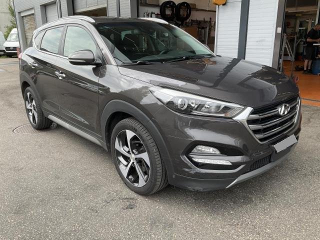 Hyundai Tucson 1.7 CRDi