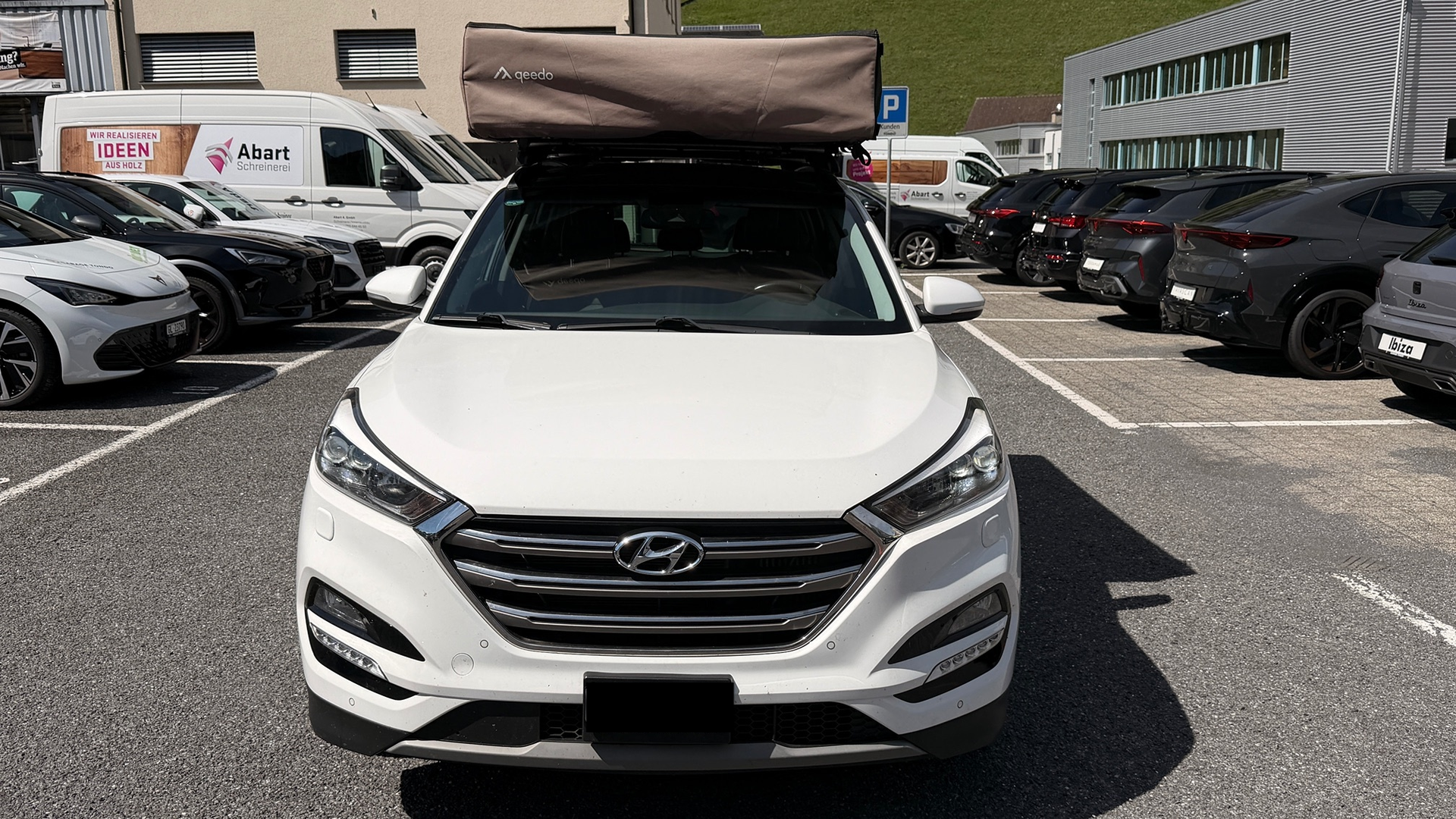 HYUNDAI Tucson 2.0 CRDI