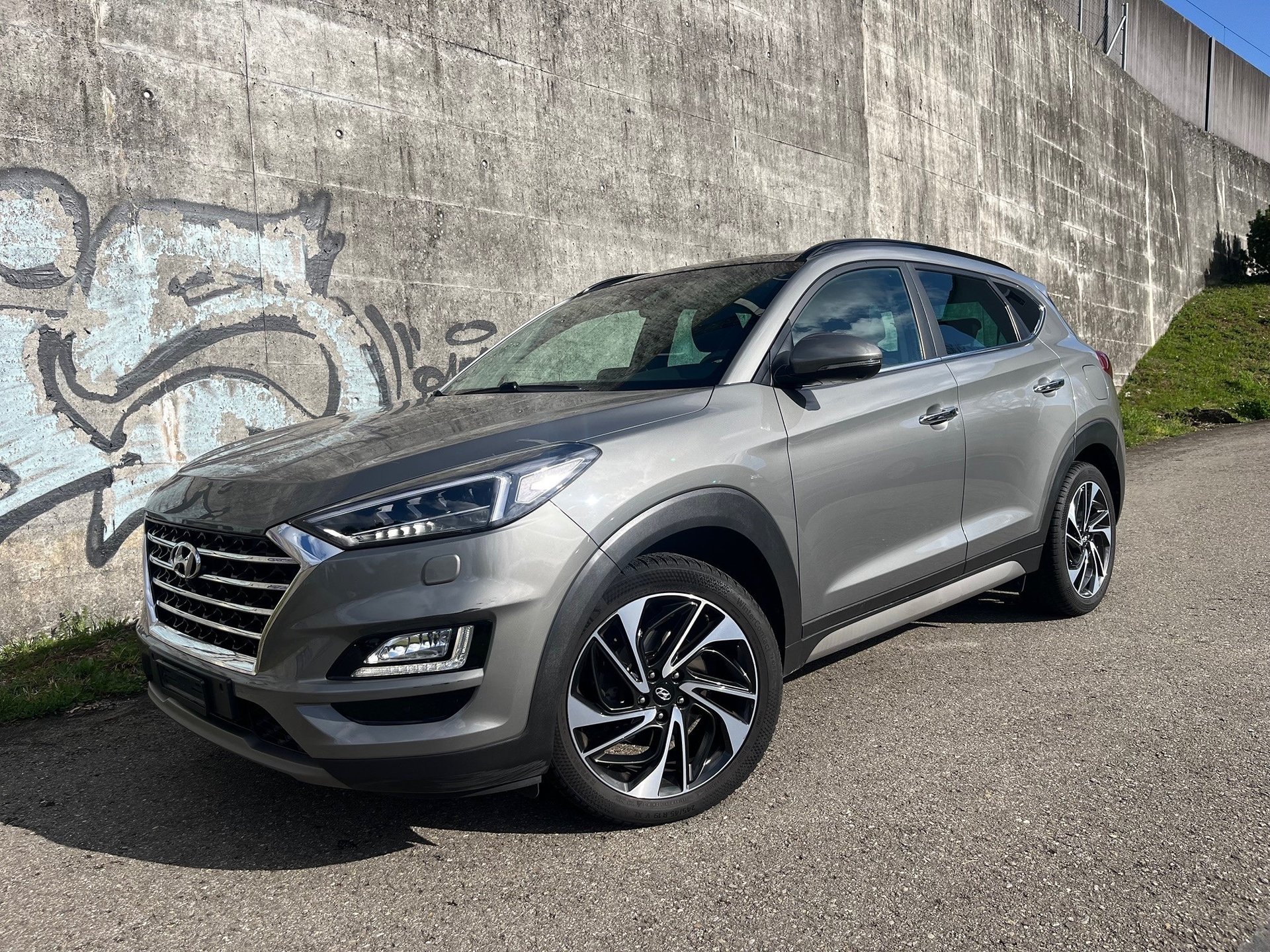 HYUNDAI Tucson ix35