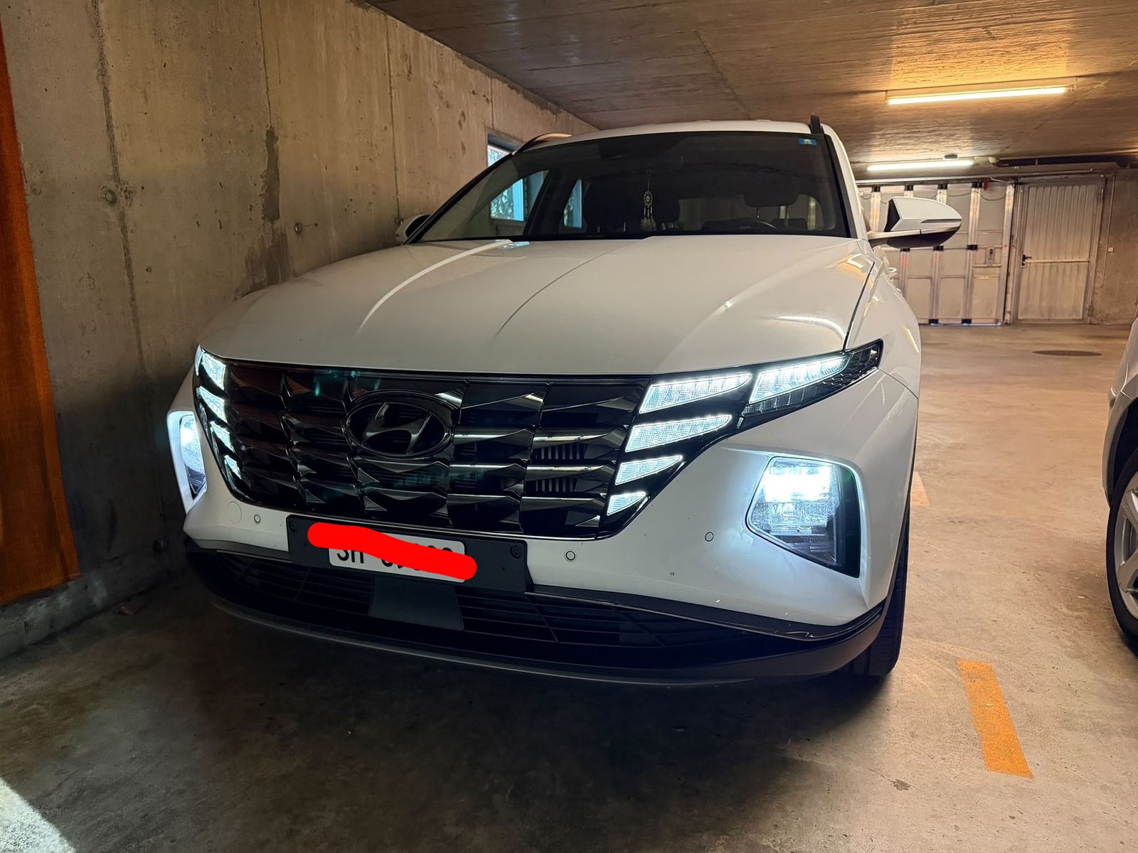 HYUNDAI Tucson ix35