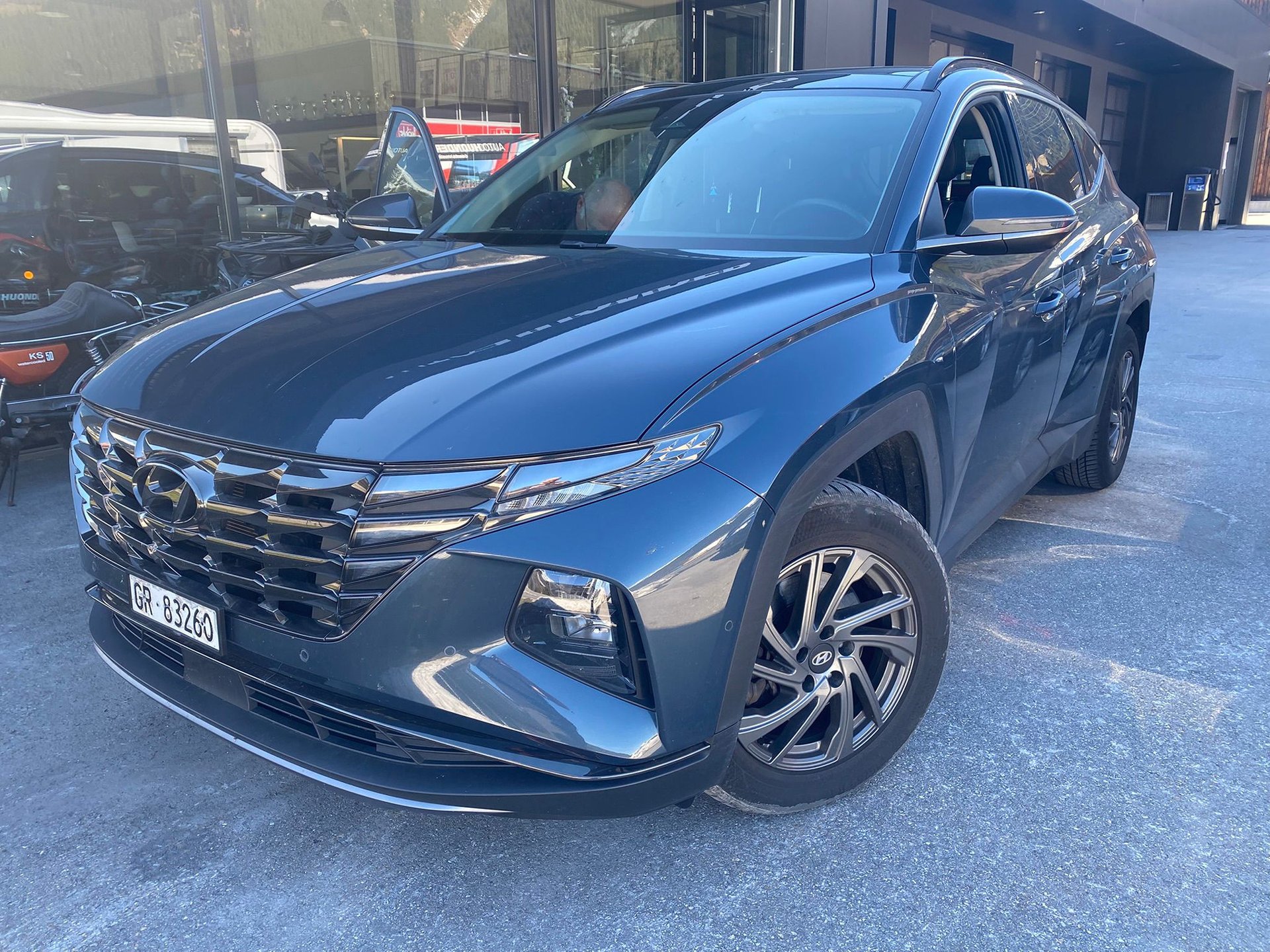 HYUNDAI Tucson1.6TGDIPHEV