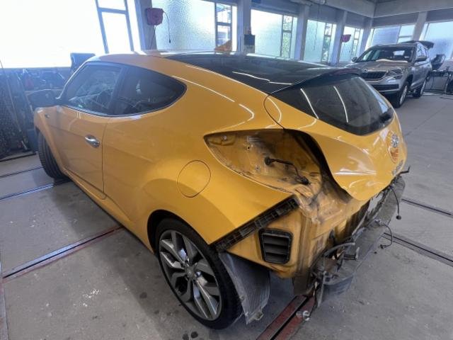 Hyundai Veloster 1.6 GDi