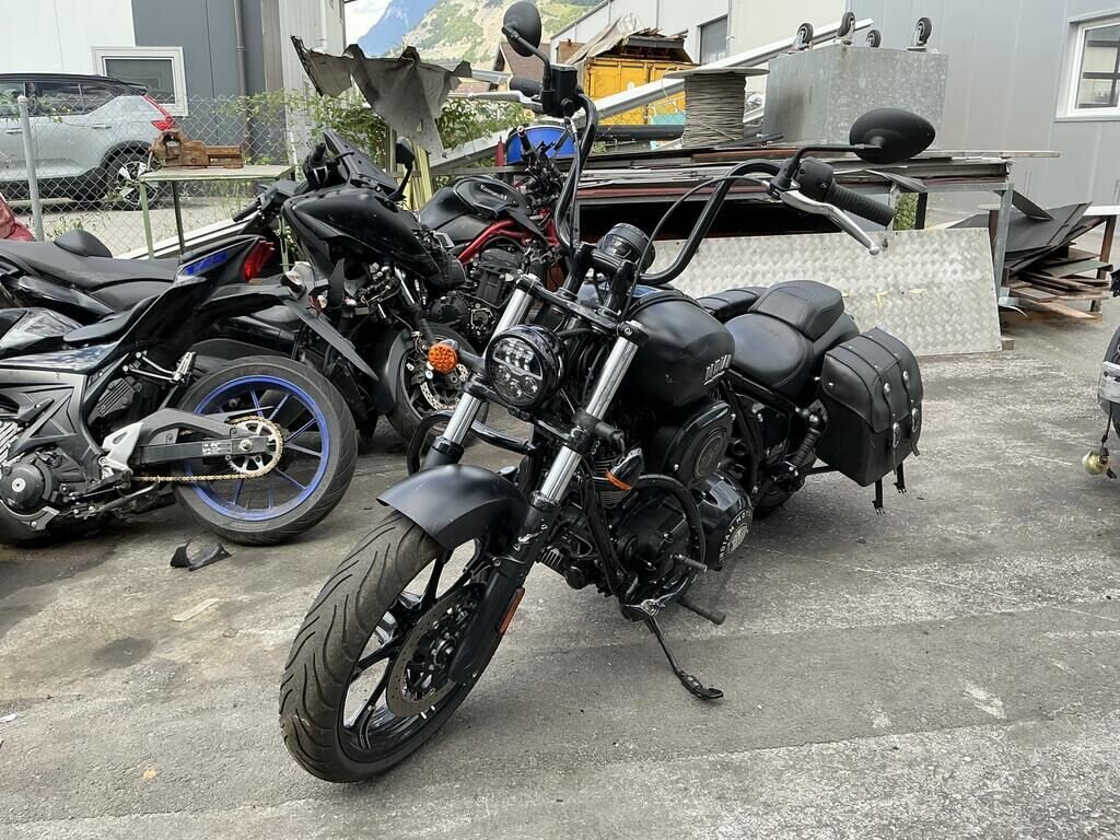 Indian Chief