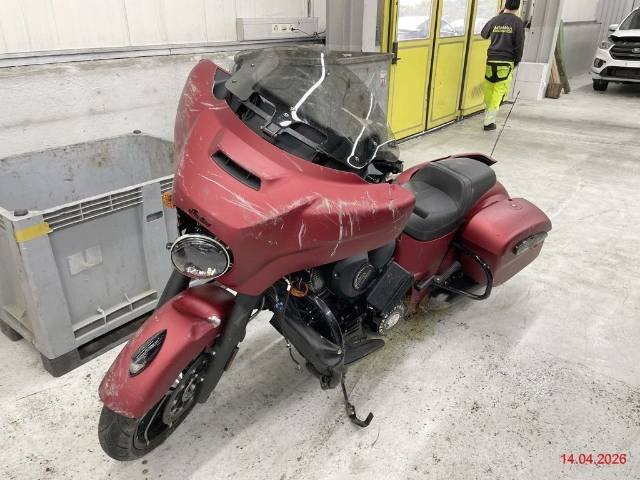 Indian Chieftain Dark Horse 1.9, 92 HP