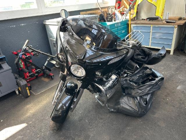 Indian Chieftain Limited ABS