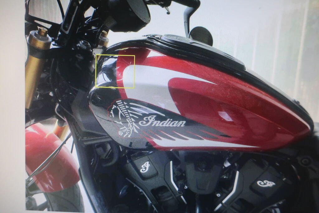 Indian Scout 101