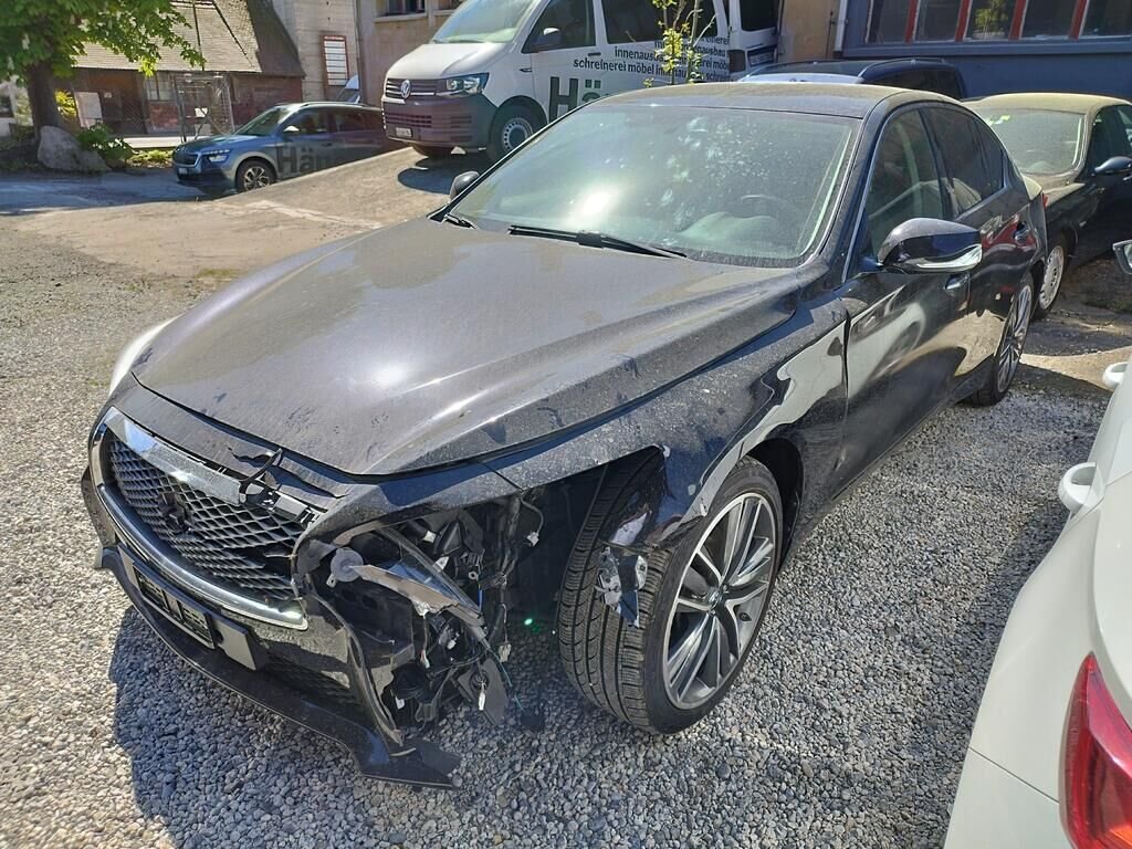 INFINITI Q50 2.2d Automatic