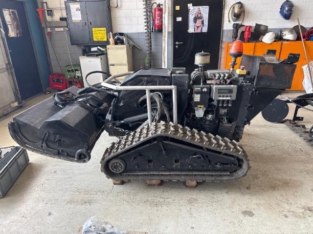 Irus Deltrak 2.0