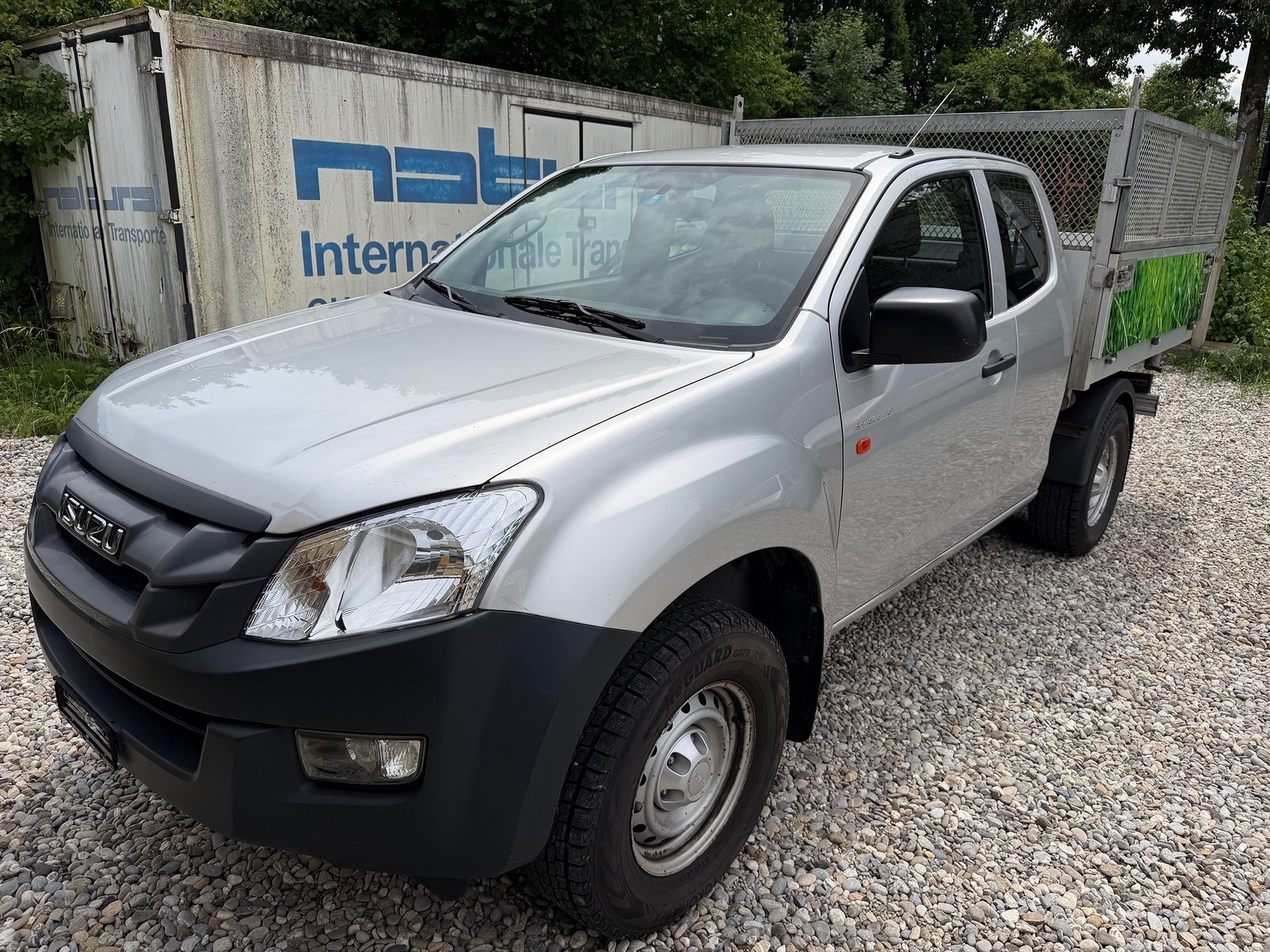 ISUZU ATFS86
