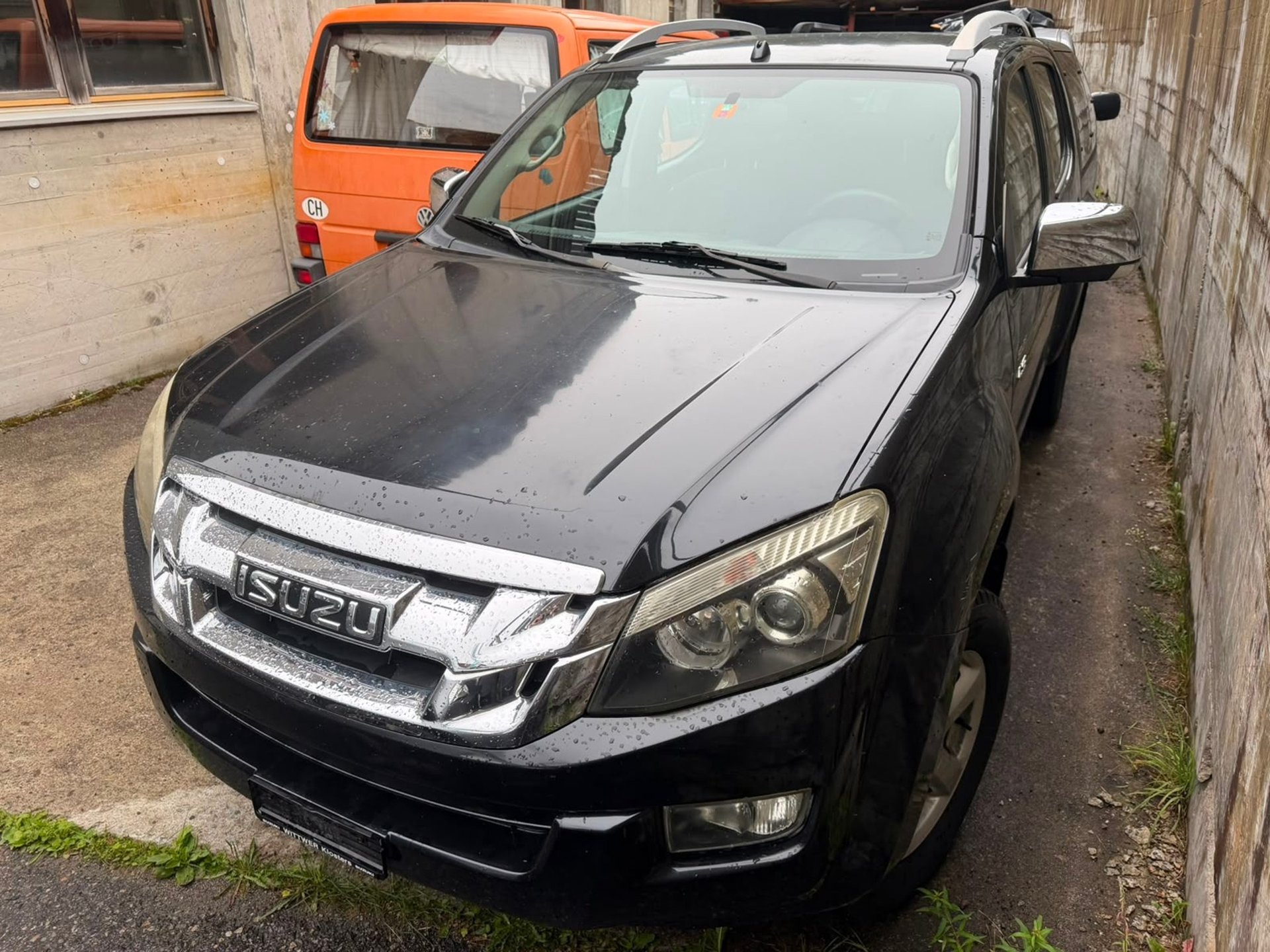 ISUZU ATFS86