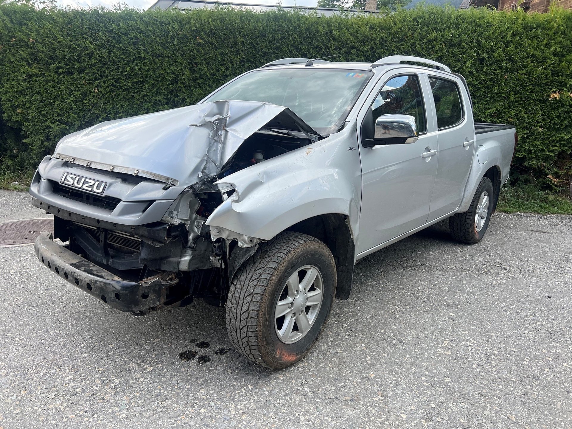 ISUZU ATFS86