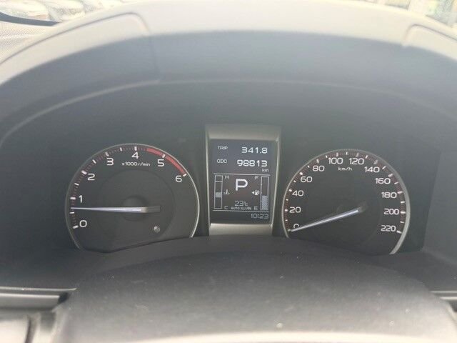 Isuzu D-Max ATFS86