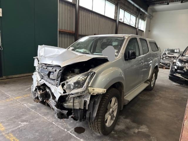 Isuzu D-Max Crew pick-up 1.9 DDi Solar Plus 4x4