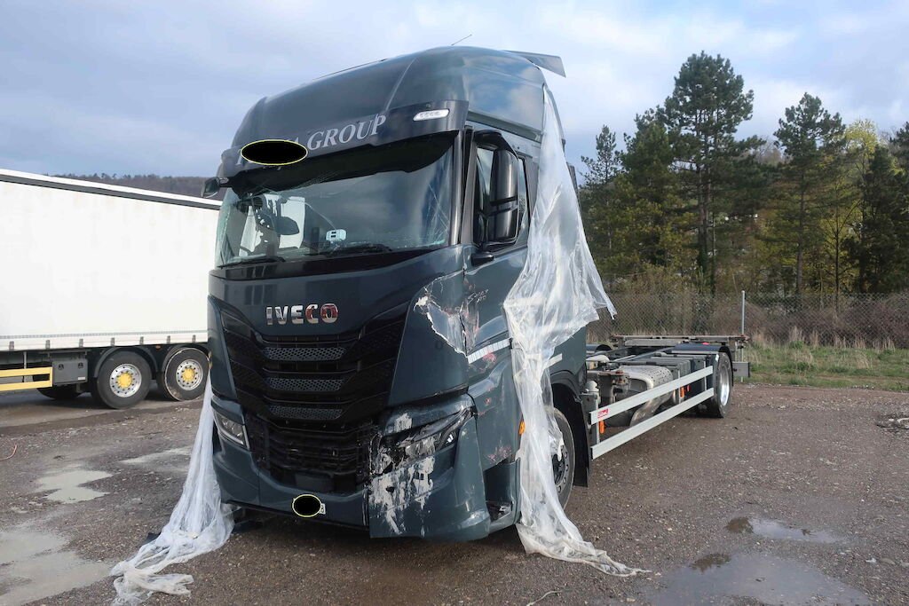IVECO 190S42 S-WAY