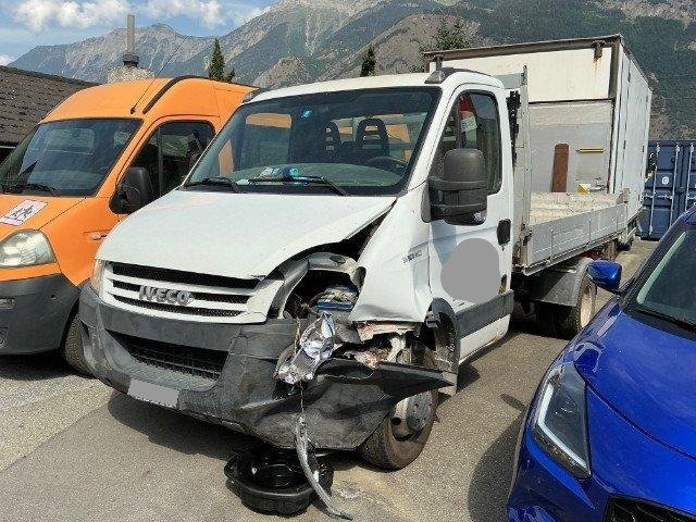 Iveco 35 C 18 Voiture de livraison