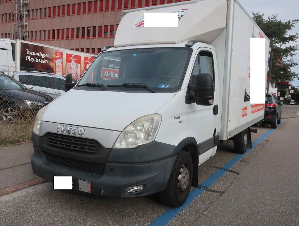 IVECO 35 S 15 EEV